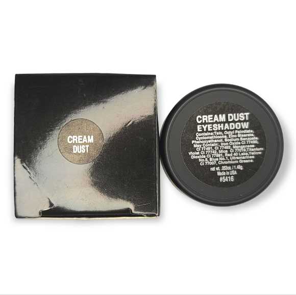 Laritzy Single Eyeshadow in Cream Dust - Picture 3 of 10